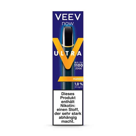 veev now ultra vape